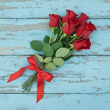 Букет Красные розы в Абинске