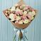 Букет романтичный подарок в Абинске Букет цветов из: Розы в Абинске
