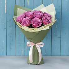 Розы Фёрст Леди в Абинске Букет Розы Фёрст Леди в Абинске