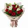 Букет цветов из: Лилии и Розы в Абинске
