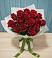 Букет Красные розы в Абинске