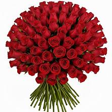 Букет Красные розы Чери Лав в Абинске